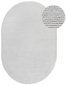 Biały wełniany dywan tkany ręcznie 160x230 cm Francois – Villeroy&amp;Boch
