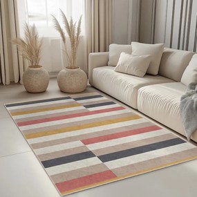 Dywan odpowiedni do prania 160x230 cm Rosy Bandas – Mila Home
