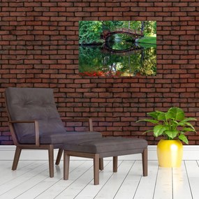 Obraz rzeki (70x50 cm)