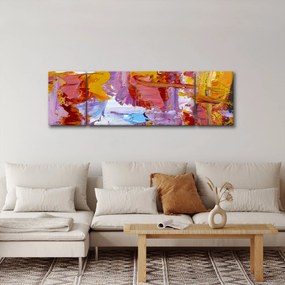 Obraz - Malarstwo olejne (170x50 cm)