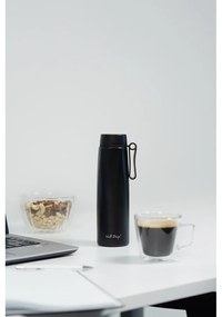 Czarny termos 500 ml Fuori – Vialli Design