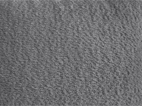 Szary rozkładany/ze schowkiem narożnik z materiału bouclé (lewostronny/z szezlongiem) Montaigne – Bobochic Paris