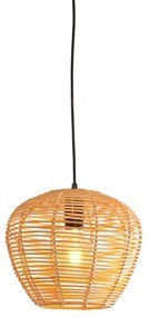 Naturalny abażur ø 29 cm Latvia – Light &amp; Living
