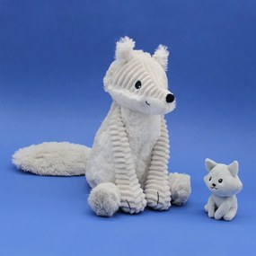 Zabawki pluszowe zestaw 2 szt. Ptipotos Frimou – Les Deglingos