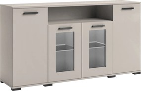 Komoda ALBANO 160 cm do Salonu Sypialni Kaszmir