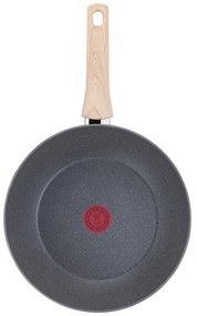 Patelnia wok aluminiowa ø 28 cm Natural Force – Tefal