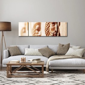 Obraz - Relief perski (170x50 cm)