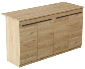 Stół barowy Mona Oak