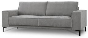 Jasnoszara sofa 224 cm Copenhagen – Scandic