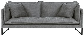 Industrialna sofa do salonu Voga 4X Palisander