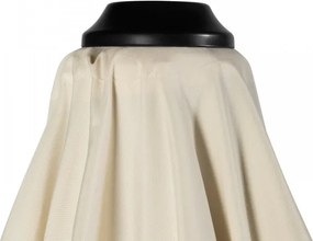 Derby RAVENNA 330 cm – duży ogrodowy parasol huśtawkowy z bocznym wysięgnikiem - 2. gatunek (S300)