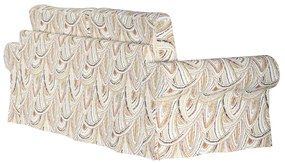 Pokrowiec na sofę Backabro 3-osobową rozkładaną