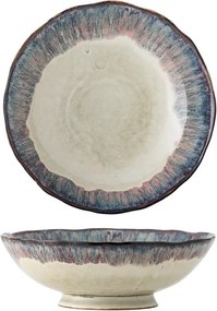 Beżowa ceramiczna misa ø 24 cm Imogen – Bloomingville