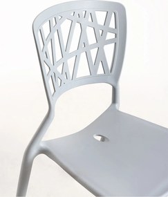 Zestaw 4 Krzese Delta