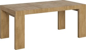 Stół rozkładany 200/304x90 cm Roxell dąb naturalny