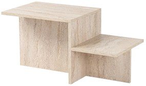 Stolik kawowy Harmony Travertine
