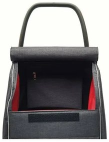 Rolser Torba na kółkach Jolie Tweed RG2, czarna
