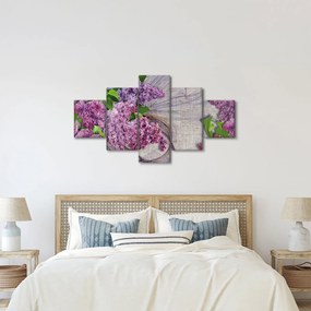 Obraz - Bez (125x70 cm)