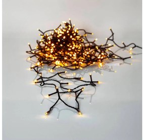 Eglo 411515 - LED Zewnętrzny łańcuch bożonarodzeniowy 360xLED/30m IP44 ciepła biel