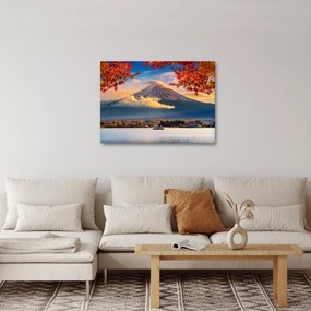 Obraz - Japonia, Góra Fuji (70x50 cm)
