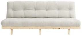 Kremowa sofa 200 cm Lean – Karup Design