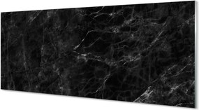 Panel szklany do Kuchni Szlachetna Struktura Marmuru