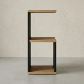 Stolik pomocniczny KODA, 21 x 21 x 49 cm