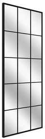 Lustro ścienne 60x150 cm Loft William – Styler