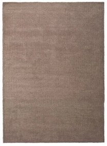 Brązowy dywan Universal Shanghai Liso, 80x150 cm