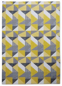 Bawełniany obrus 137x229 cm Larsson Geo – Catherine Lansfield