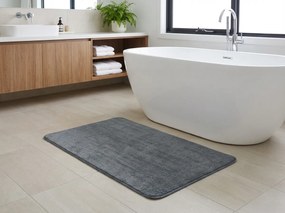 Dywanik łazienkowy TRIVORA 60x100 cm ciemnoszary