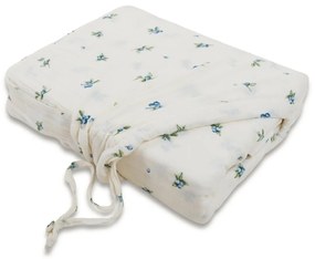 Matex Pościel muślinowa Jagody, 140 x 200 cm, 70 x 90 cm