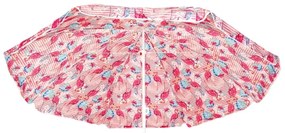 Parasol ogrodowy FLAMINGO 200 cm, różowy