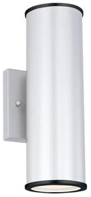 Westinghouse 65793 - LED Ściemnialna lampa zewnętrzna MARIUS 2xLED/8W/230V IP44
