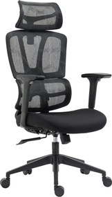 Ergonomiczny fotel biurowy FB27-FX