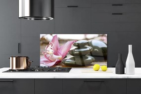 Panel Kuchenny Artystyczna Wizja Storczyka