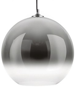 Szklana lampa, BUBBLE, 150 cm