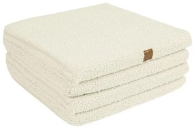 Kremowa mata do zabawy dla dzieci 120x120 cm – Meowbaby