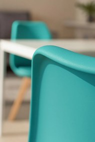 Zestaw 4 krzese Synk Basic