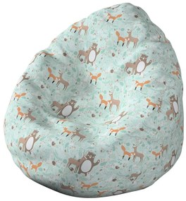 Worek do siedzenia dla dzieci Magic – Yellow Tipi