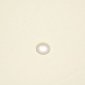 Outsunny Pergola Ogrodowa 3x3 297x297 cm Zadaszenie Tarasu Kremowa | Aosom PL