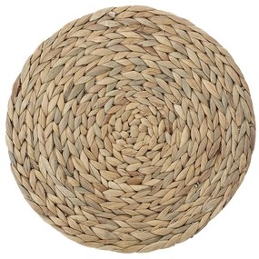 Mata stołowa z hiacyntu wodnego Bloomingville, ⌀ 35 cm