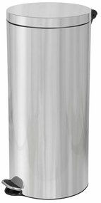 Alda Kosz na śmieci Freedom Fresh 30 l, stalnierdzewna, błyszcząca, 30 l