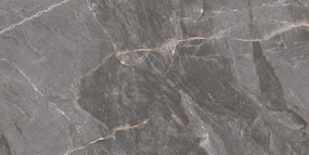 Mexen Jerico Nero gres szkliwiony rekt. G1, płytka podłogowo-ścienna 120 x 60 cm, carving - TL435-120-060-01