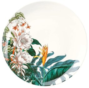 Porcelanowy talerz ø 27,5 cm Night Garden – Maxwell &amp; Williams