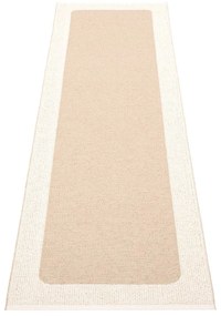 Beżowo-kremowy chodnik odpowiedni na zewnątrz 70x240 cm Ilda Beige – Pappelina