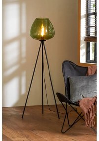 Zielona lampa stojąca (wysokość 146 cm) Mayson – Light &amp; Living