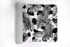 Dywanik łazienkowy Dywanik łazienkowy Lampart Sawanna