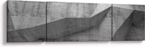 Obraz - ściana 3D (170x50 cm)