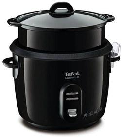 Czarne urządzenie do gotowania ryżu RK103811 – Tefal